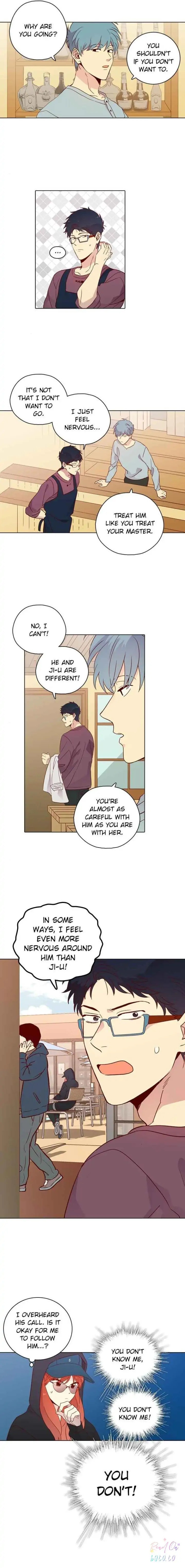 Love and Leashes Chapter 120 page 10 - 