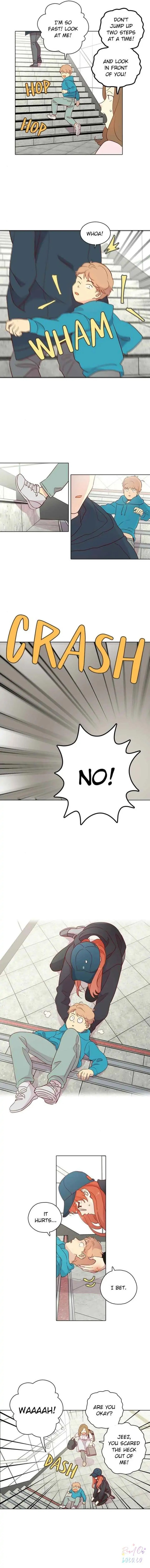 Love and Leashes Chapter 121 page 2 - 