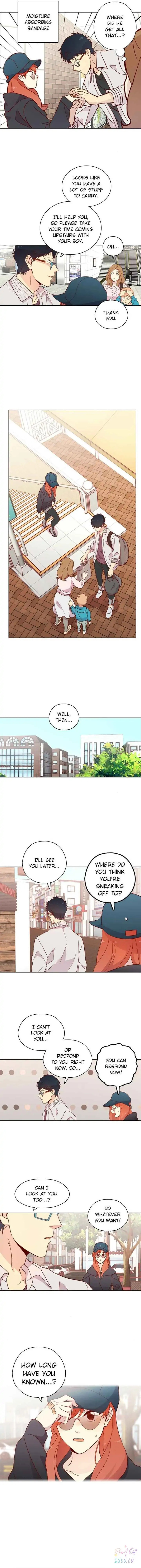 Love and Leashes Chapter 121 page 4 - 