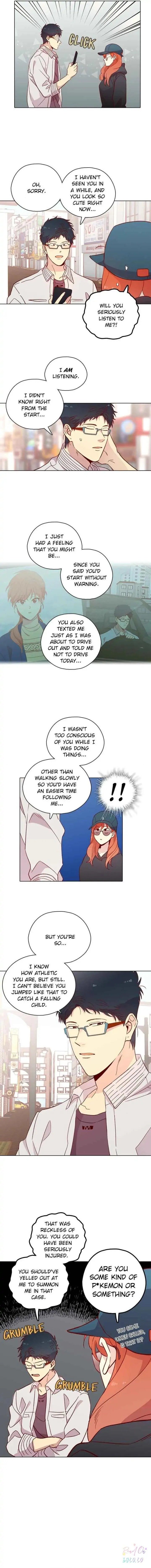 Love and Leashes Chapter 121 page 5 - 