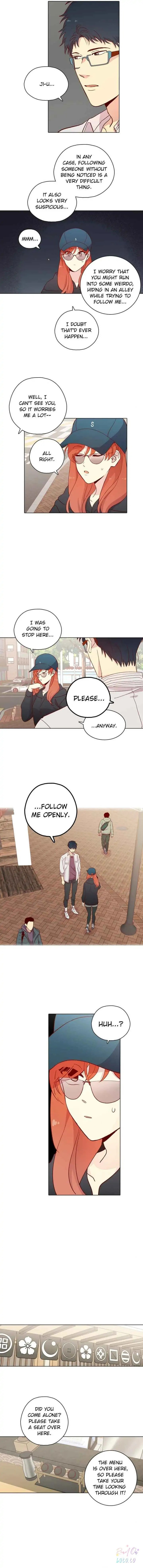 Love and Leashes Chapter 121 page 6 - 