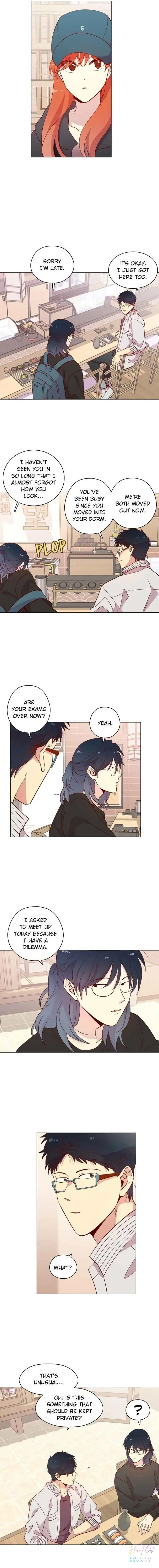 Love and Leashes Chapter 121 page 8 - 