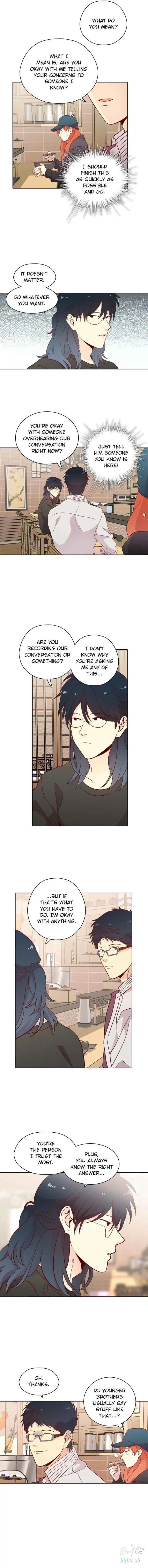 Love and Leashes Chapter 121 page 9 - 