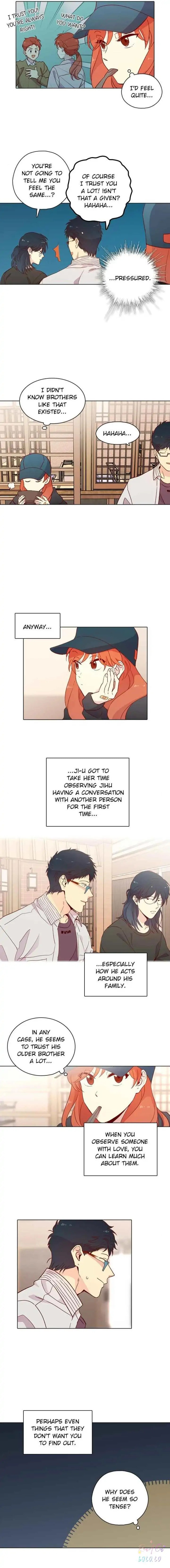 Love and Leashes Chapter 121 page 10 - 