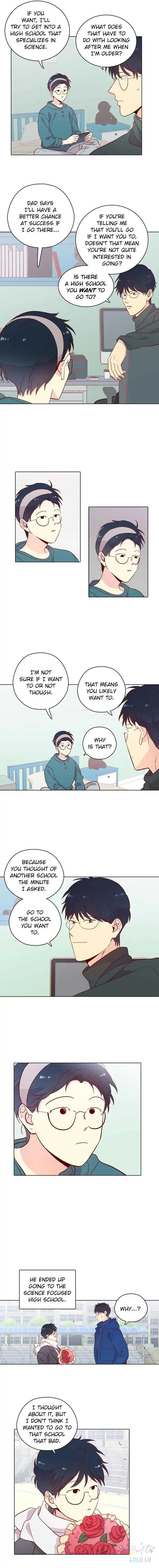 Read Love and Leashes chapter 122 image 1 on Lezhin