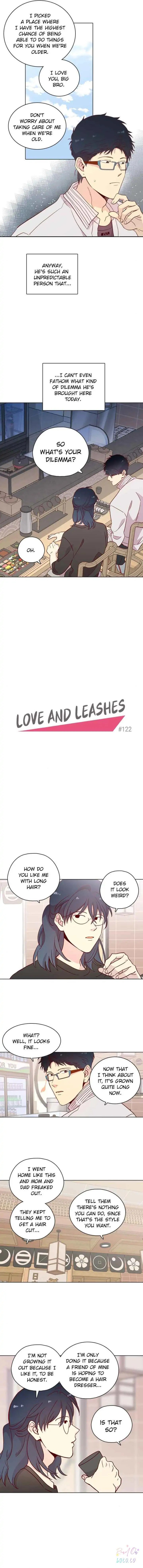 Read Love and Leashes chapter 122 image 2 on Lezhin