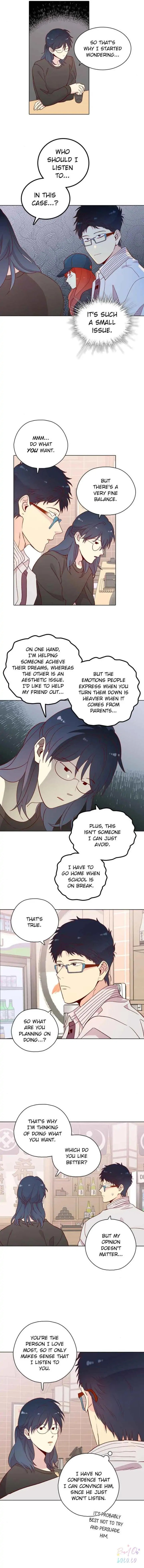 Read Love and Leashes chapter 122 image 3 on Lezhin