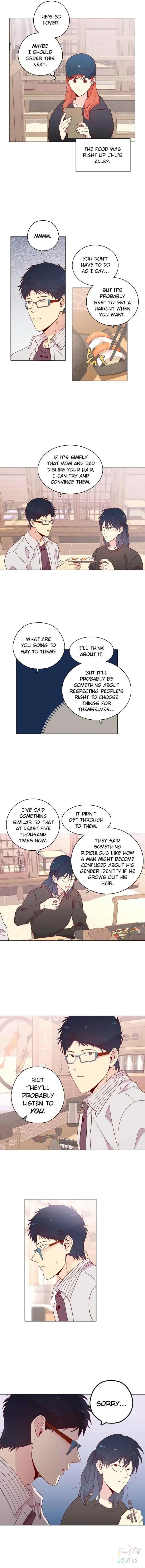 Read Love and Leashes chapter 122 image 4 on Lezhin