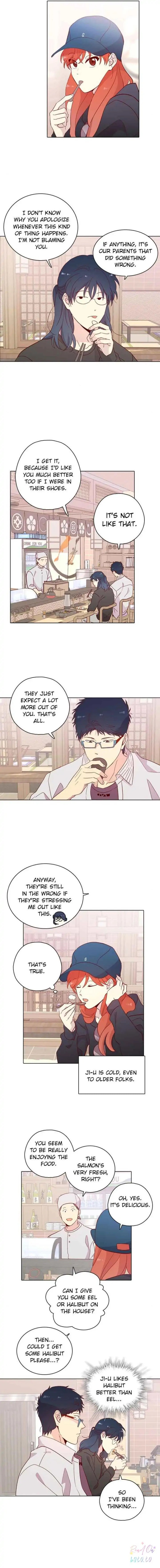 Read Love and Leashes chapter 122 image 5 on Lezhin