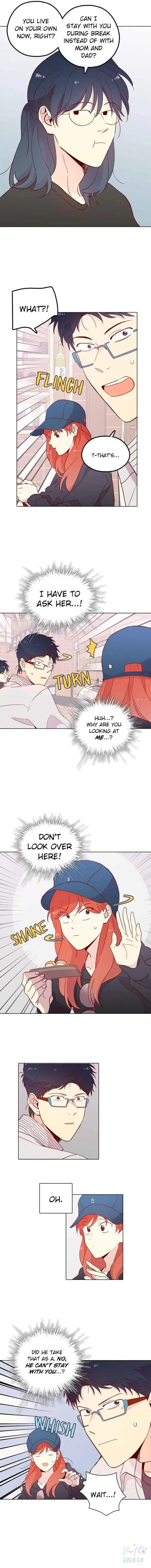 Read Love and Leashes chapter 122 image 6 on Lezhin