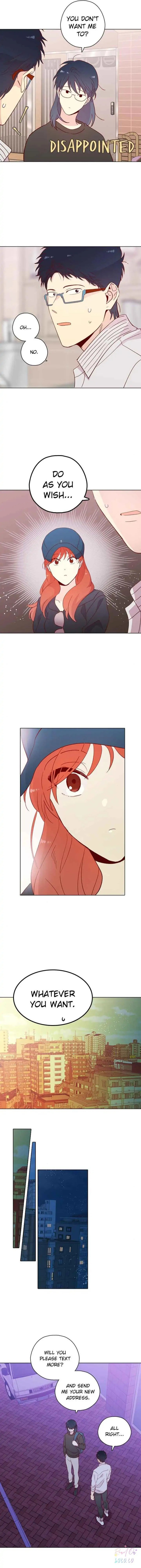 Read Love and Leashes chapter 122 image 7 on Lezhin