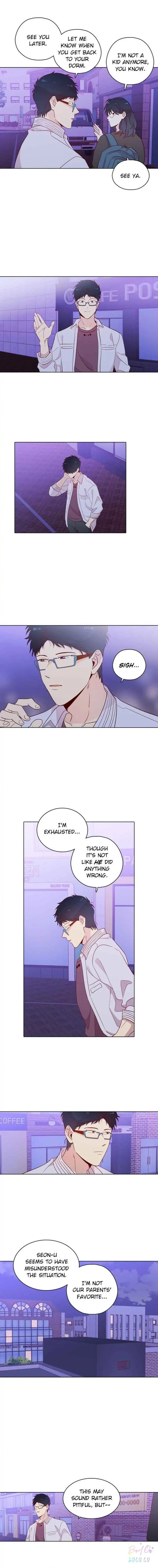 Read Love and Leashes chapter 122 image 8 on Lezhin