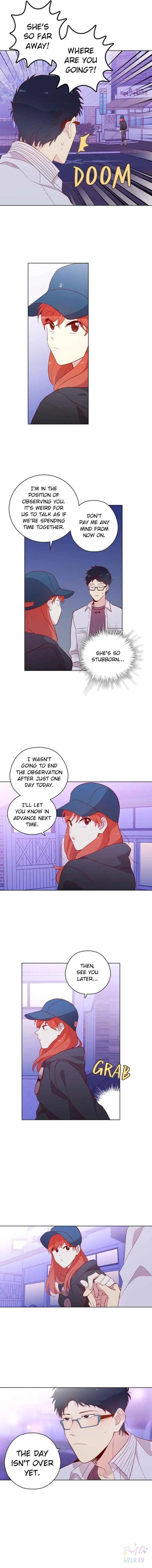 Read Love and Leashes chapter 122 image 9 on Lezhin
