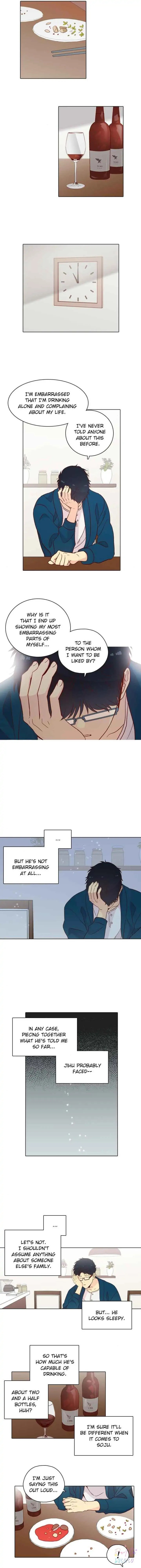 Read Love and Leashes chapter 123 image 4 on Lezhin
