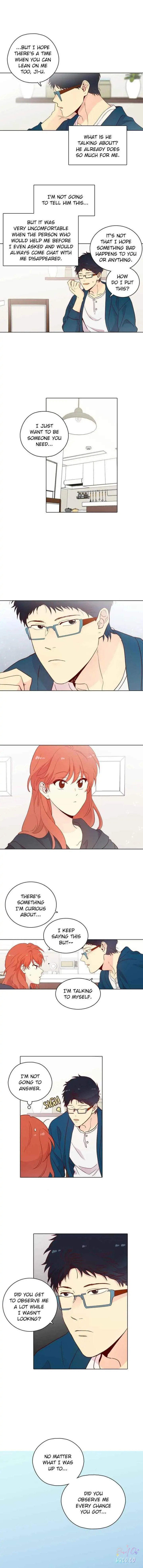 Read Love and Leashes chapter 123 image 5 on Lezhin