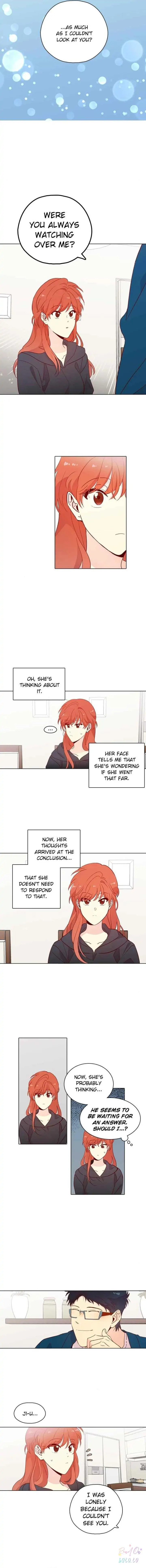 Read Love and Leashes chapter 123 image 6 on Lezhin