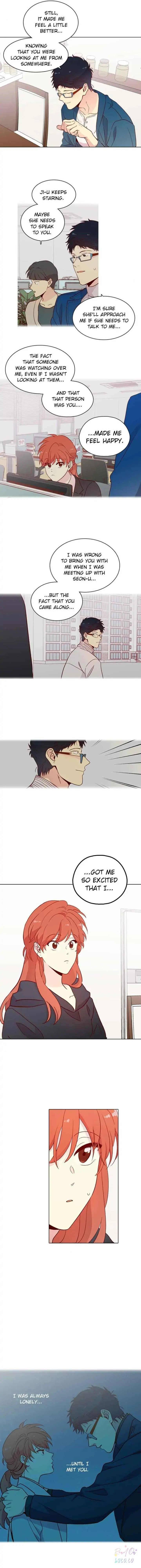 Read Love and Leashes chapter 123 image 7 on Lezhin