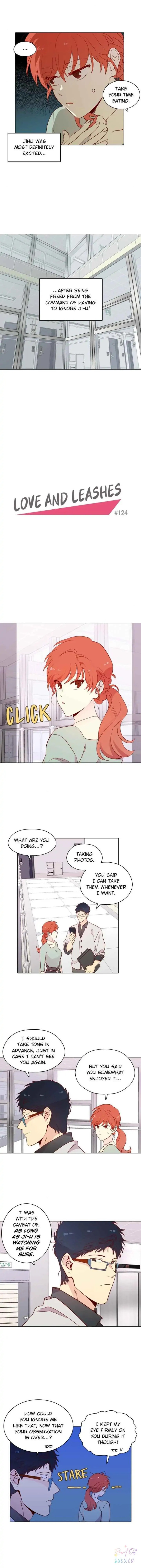 Read Love and Leashes chapter 124 image 1 on Lezhin