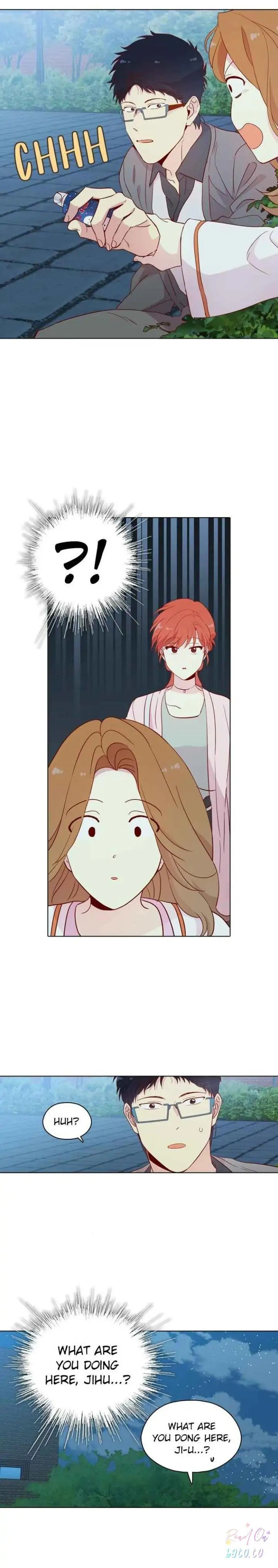 Read Love and Leashes chapter 124 image 10 on Lezhin