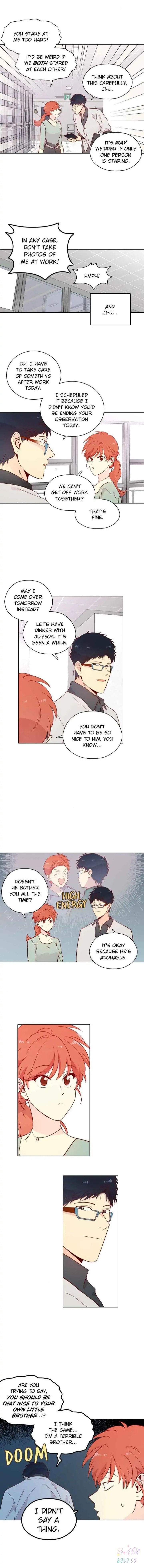 Read Love and Leashes chapter 124 image 2 on Lezhin