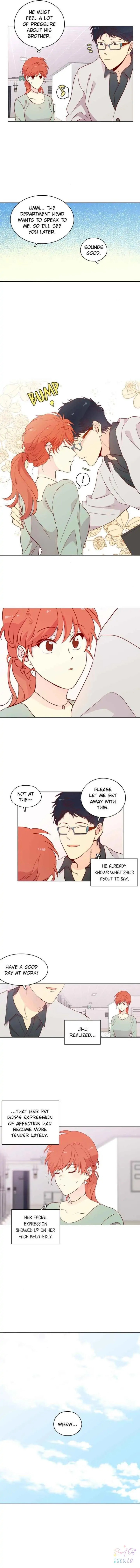 Read Love and Leashes chapter 124 image 3 on Lezhin