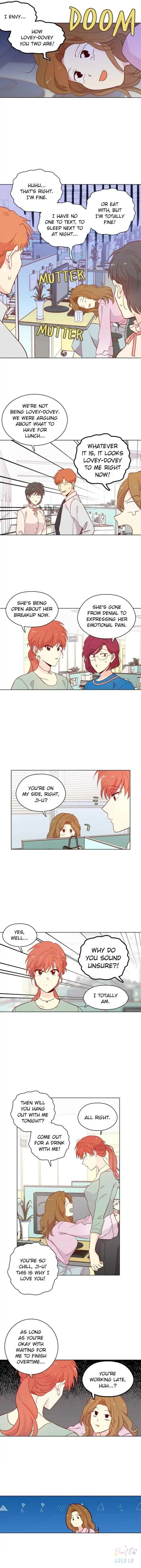 Read Love and Leashes chapter 124 image 4 on Lezhin