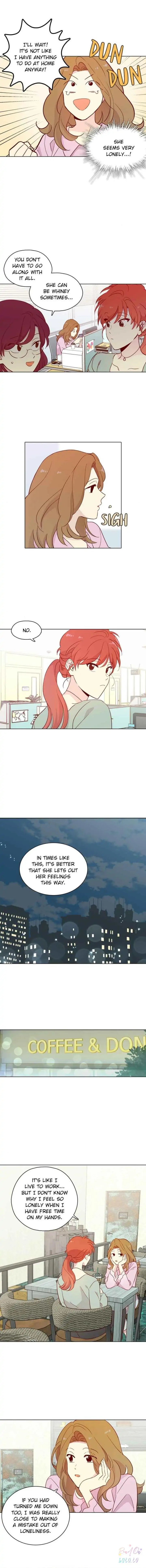 Read Love and Leashes chapter 124 image 5 on Lezhin