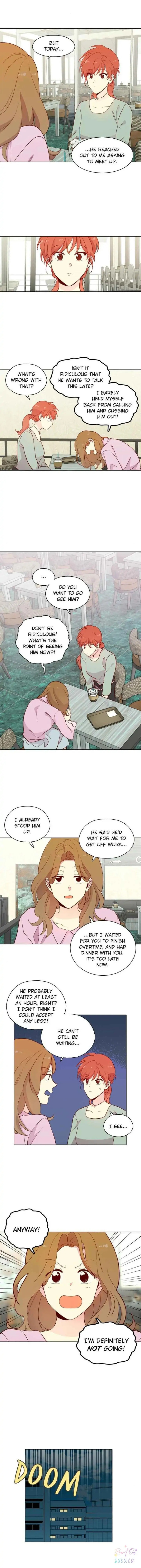 Read Love and Leashes chapter 124 image 7 on Lezhin