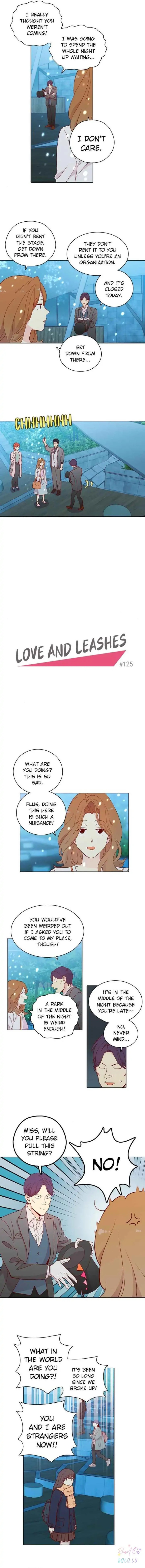 Love and Leashes Chapter 125 page 2 - 