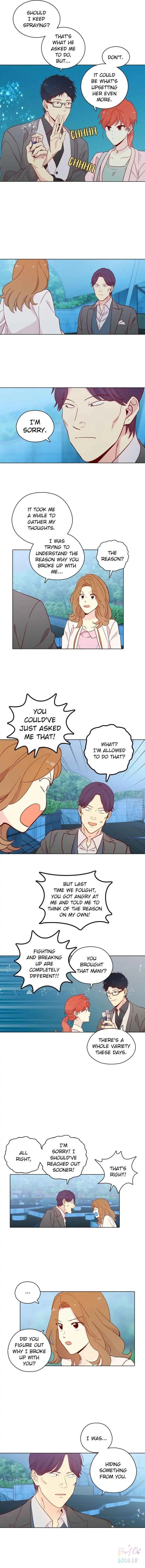 Love and Leashes Chapter 125 page 3 - 
