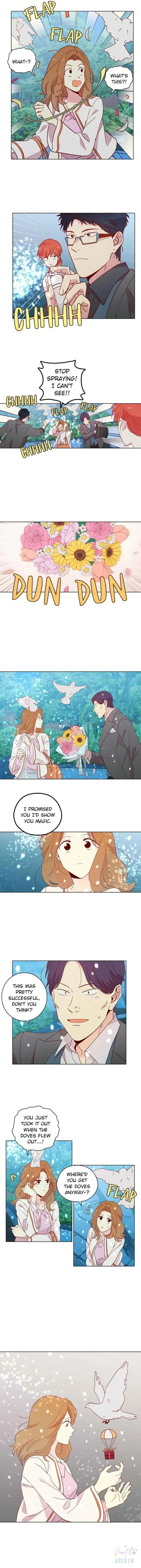 Love and Leashes Chapter 125 page 5 - 