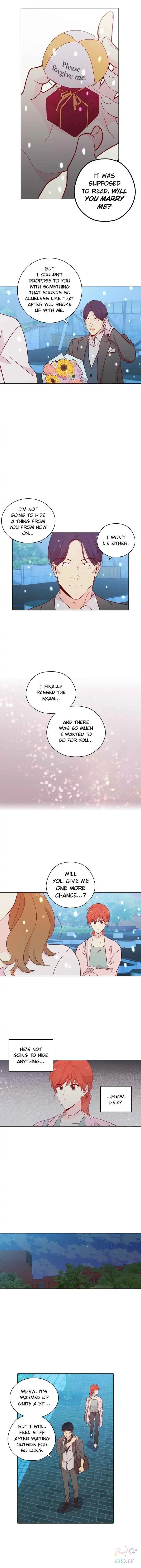 Love and Leashes Chapter 125 page 6 - 