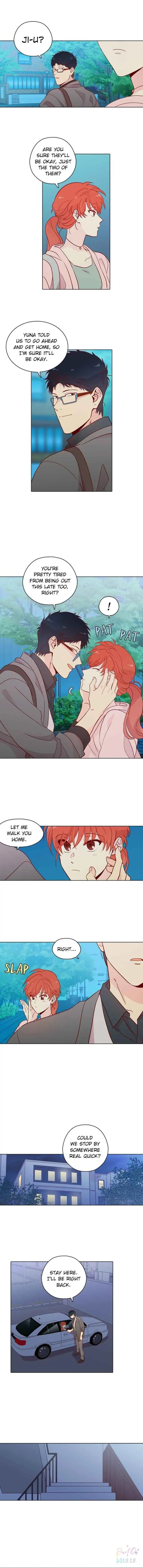 Love and Leashes Chapter 125 page 7 - 