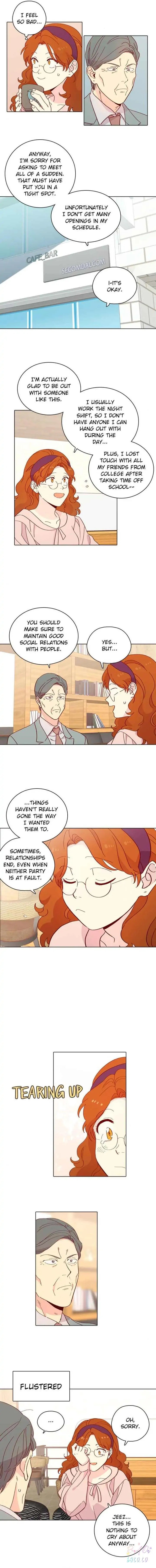 Read Love and Leashes chapter 127 image 1 on Lezhin