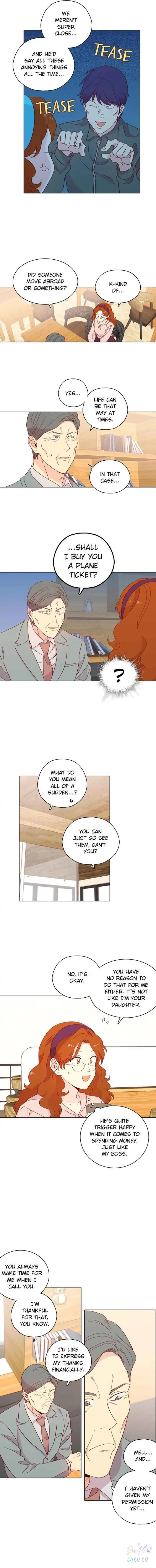 Read Love and Leashes chapter 127 image 2 on Lezhin