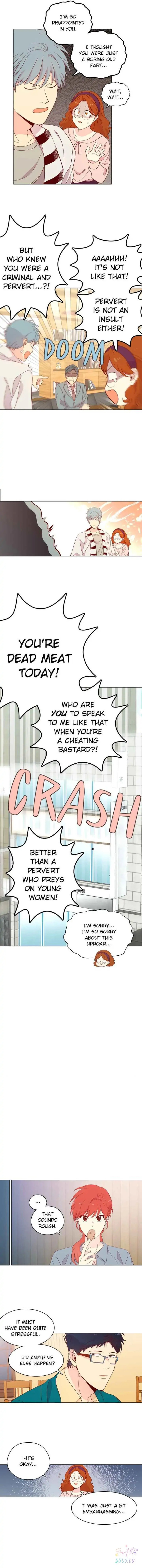 Read Love and Leashes chapter 127 image 4 on Lezhin