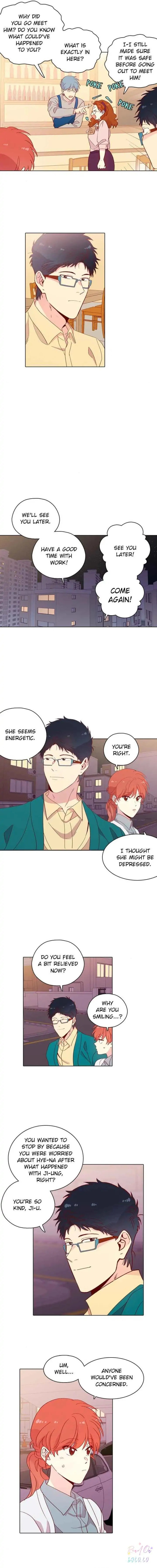 Read Love and Leashes chapter 127 image 6 on Lezhin