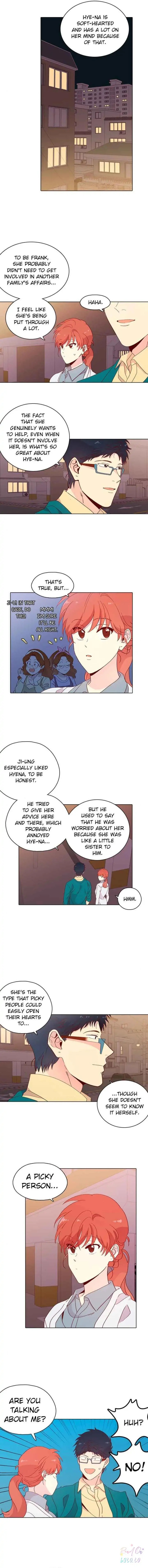 Read Love and Leashes chapter 127 image 7 on Lezhin