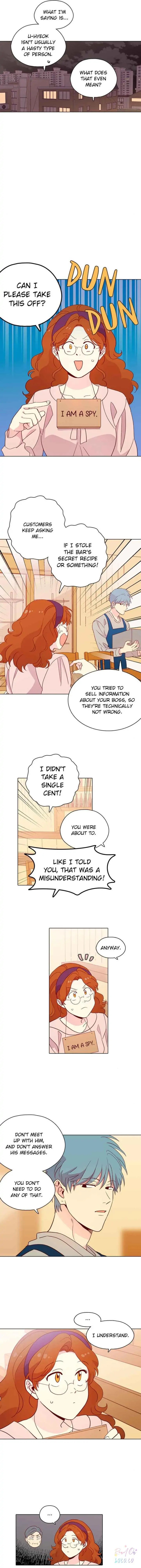 Read Love and Leashes chapter 127 image 8 on Lezhin