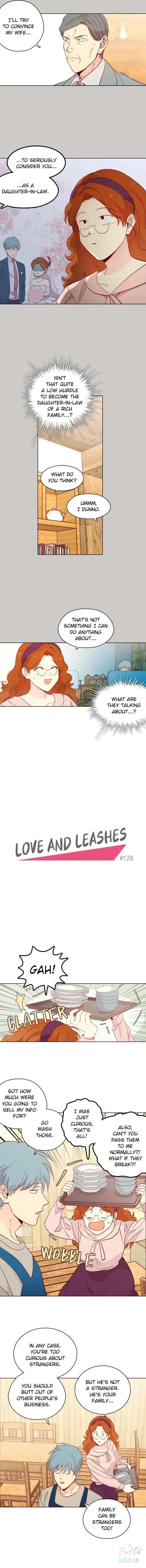 Read Love and Leashes chapter 128 image 1 on Lezhin