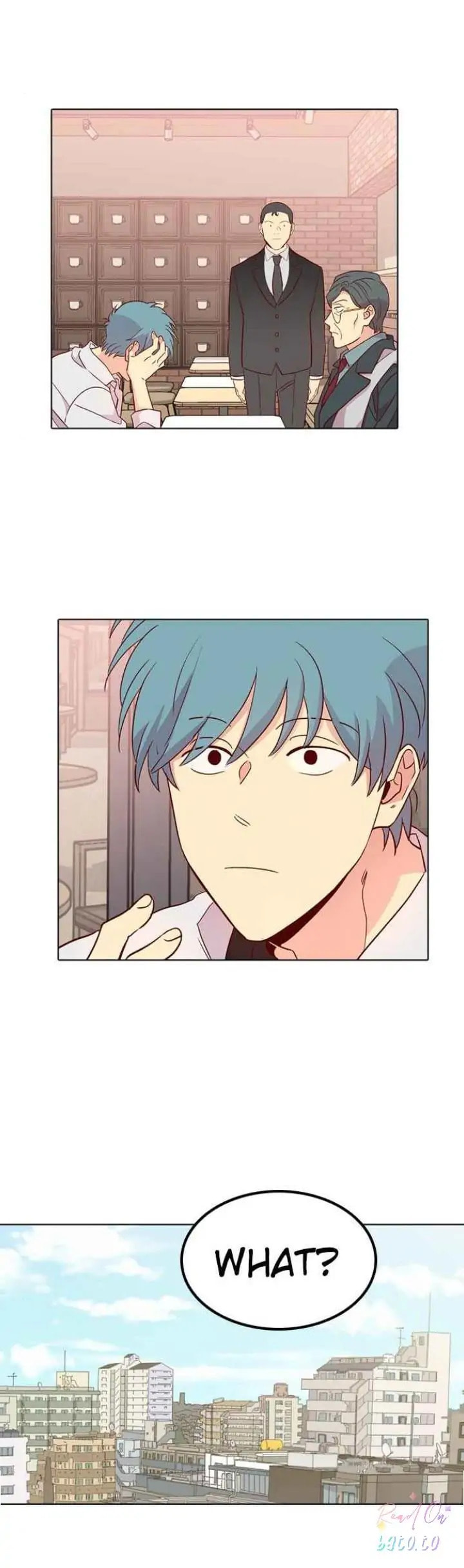 Read Love and Leashes chapter 128 image 10 on Lezhin