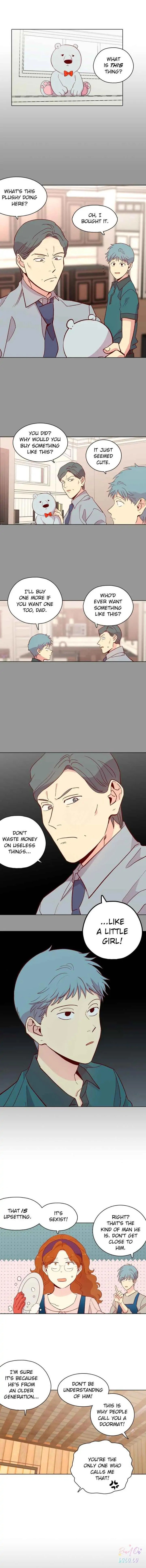 Read Love and Leashes chapter 128 image 3 on Lezhin