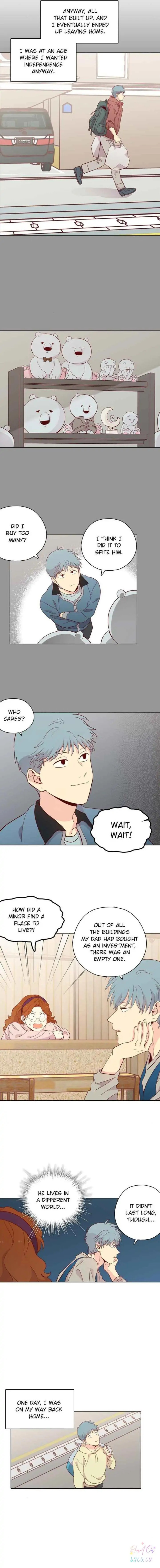 Read Love and Leashes chapter 128 image 4 on Lezhin