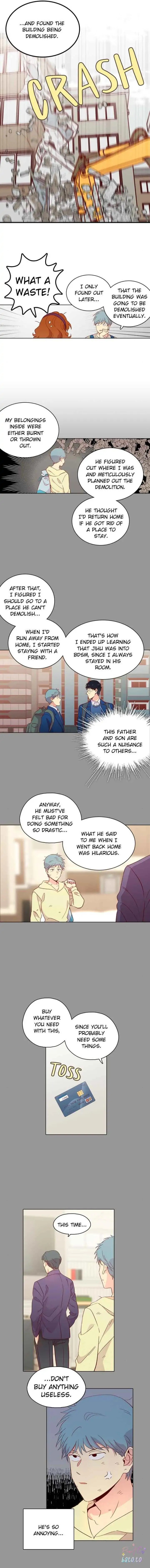 Read Love and Leashes chapter 128 image 5 on Lezhin