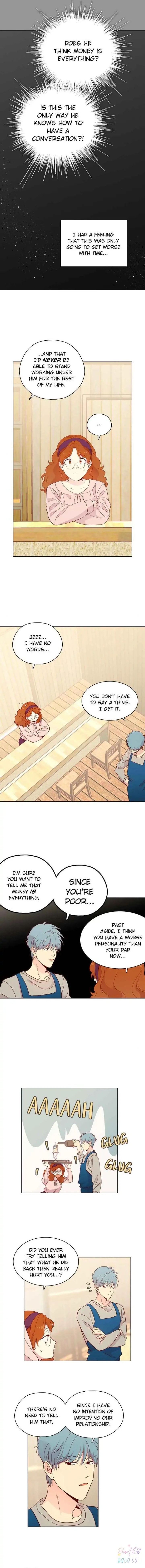 Read Love and Leashes chapter 128 image 6 on Lezhin