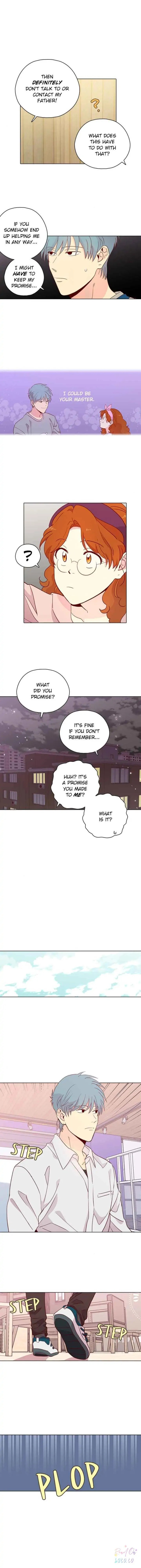 Read Love and Leashes chapter 128 image 8 on Lezhin