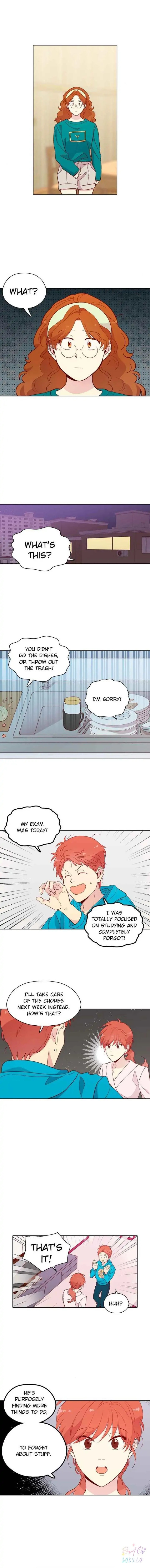 Read Love and Leashes chapter 129 image 10 on Lezhin