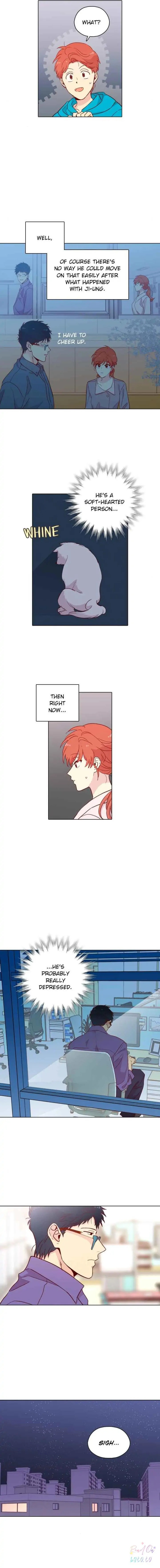 Read Love and Leashes chapter 129 image 11 on Lezhin