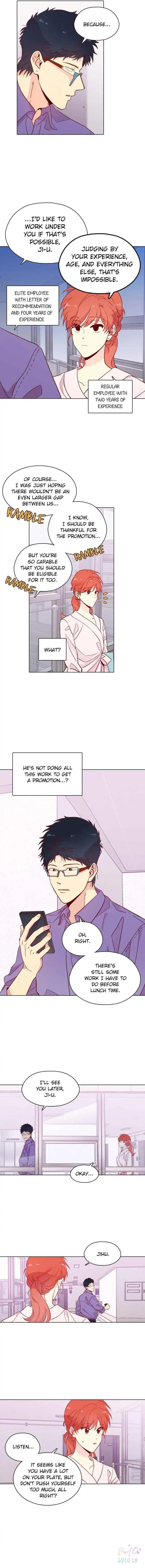 Read Love and Leashes chapter 129 image 2 on Lezhin