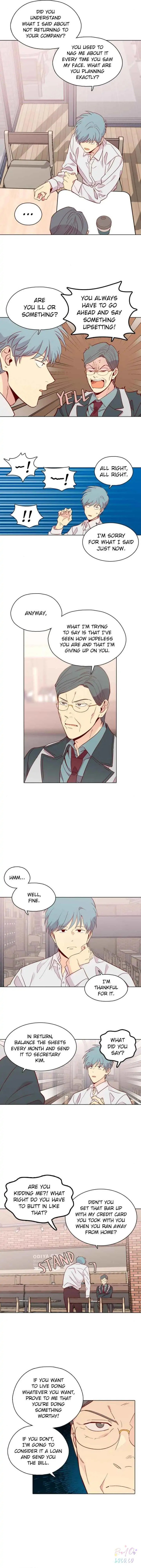 Read Love and Leashes chapter 129 image 4 on Lezhin